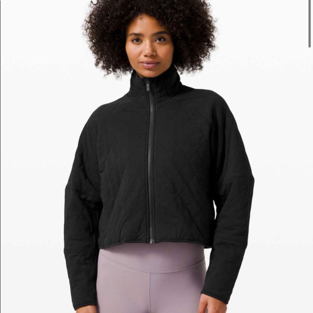 Lululemon Quilted Calm Jacket
